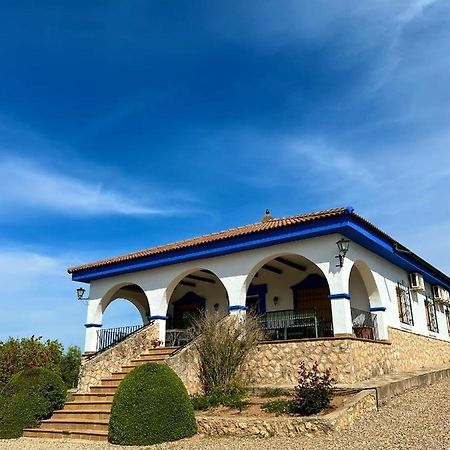 Complejo Rural Mirador De La Alcaidia Villa Hornachuelos Eksteriør bilde