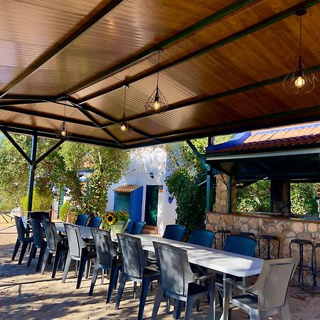 Complejo Rural Mirador De La Alcaidia Villa Hornachuelos Eksteriør bilde