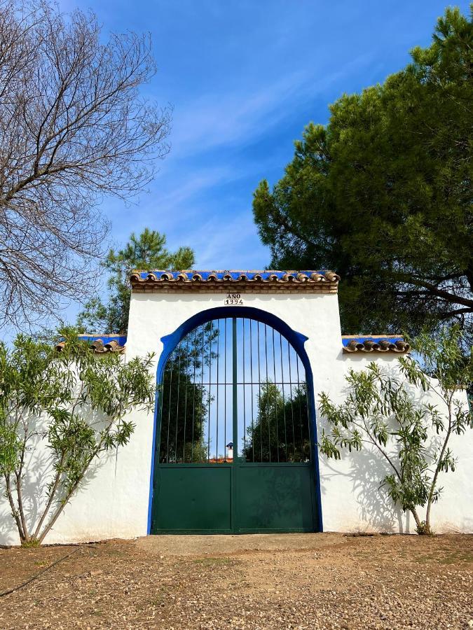 Complejo Rural Mirador De La Alcaidia Villa Hornachuelos Eksteriør bilde