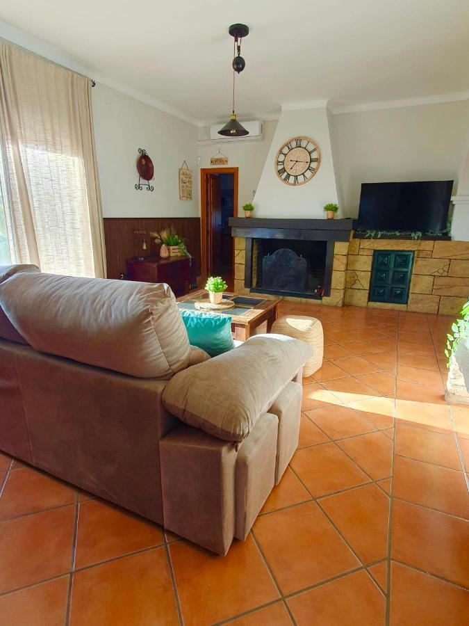 Complejo Rural Mirador De La Alcaidia Villa Hornachuelos Eksteriør bilde