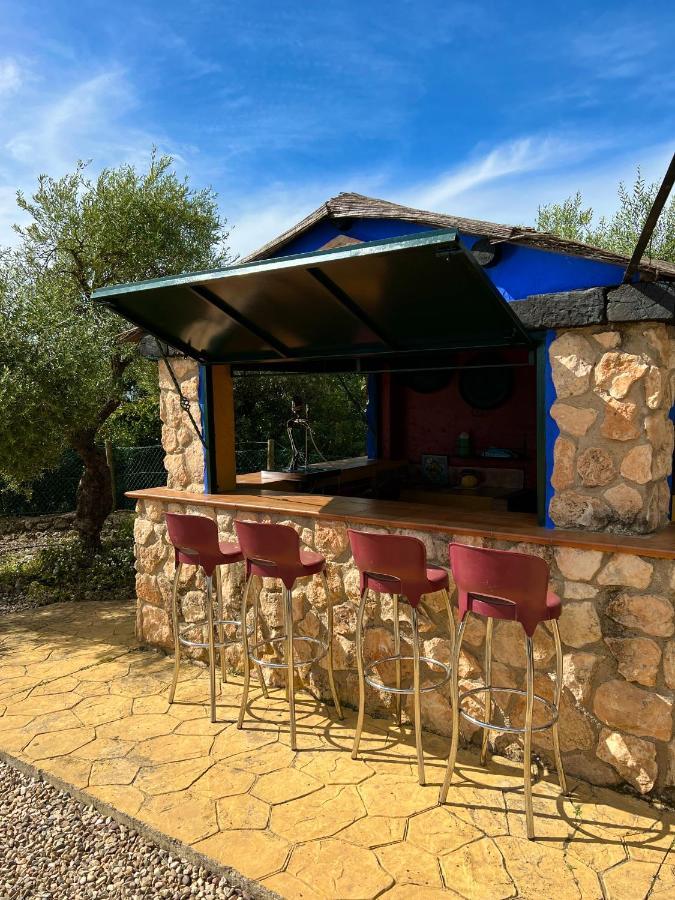 Complejo Rural Mirador De La Alcaidia Villa Hornachuelos Eksteriør bilde