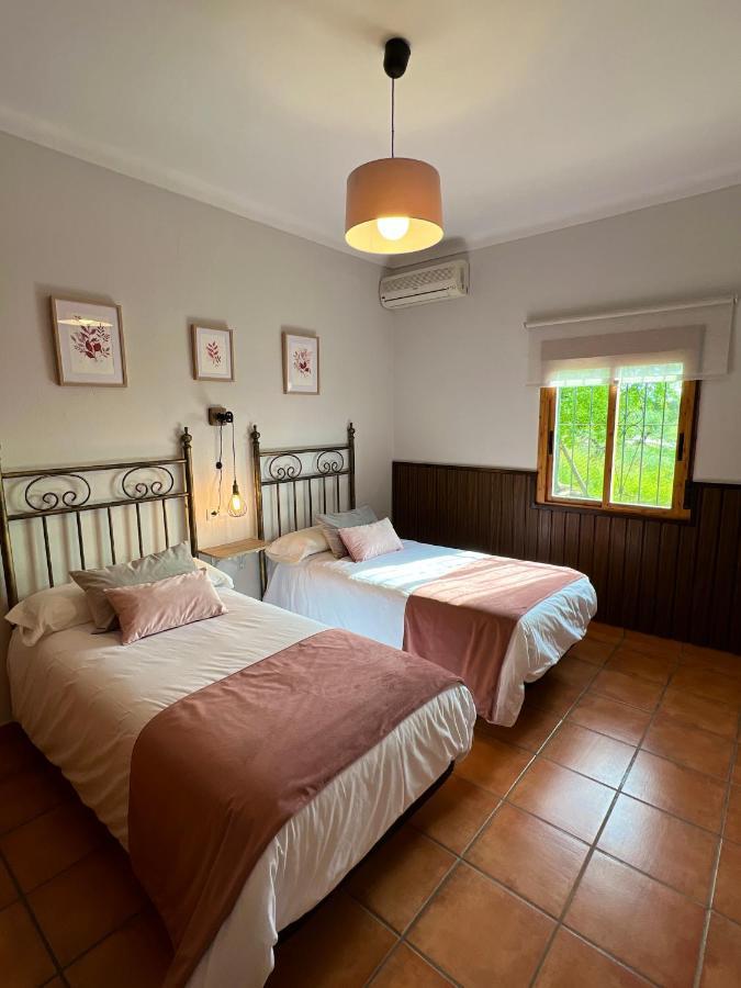 Complejo Rural Mirador De La Alcaidia Villa Hornachuelos Eksteriør bilde