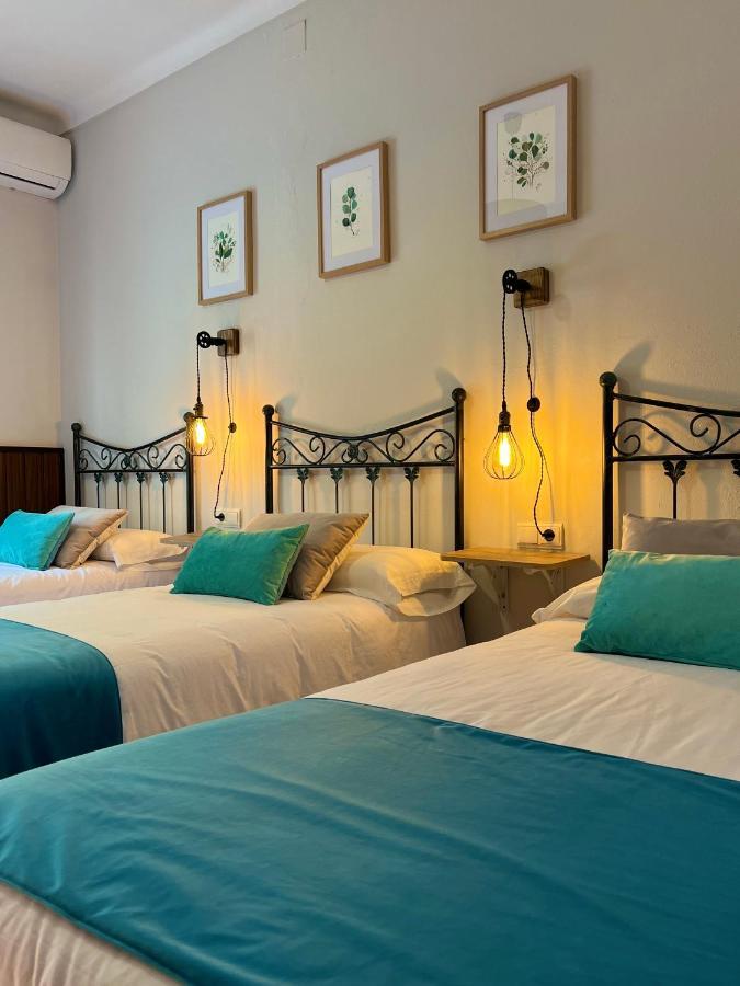 Complejo Rural Mirador De La Alcaidia Villa Hornachuelos Eksteriør bilde