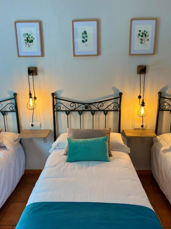Complejo Rural Mirador De La Alcaidia Villa Hornachuelos Eksteriør bilde