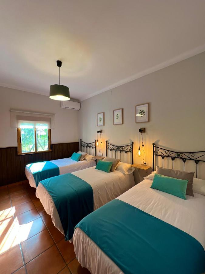 Complejo Rural Mirador De La Alcaidia Villa Hornachuelos Eksteriør bilde