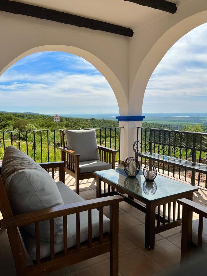 Complejo Rural Mirador De La Alcaidia Villa Hornachuelos Eksteriør bilde