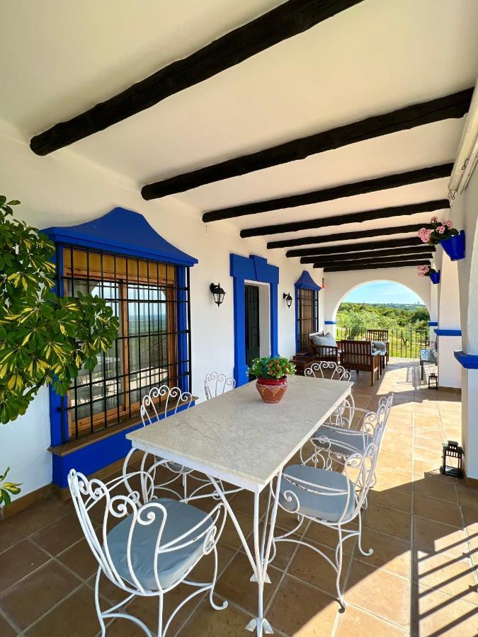 Complejo Rural Mirador De La Alcaidia Villa Hornachuelos Eksteriør bilde