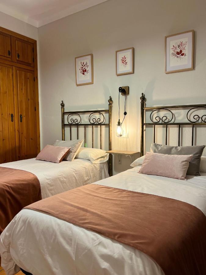 Complejo Rural Mirador De La Alcaidia Villa Hornachuelos Eksteriør bilde