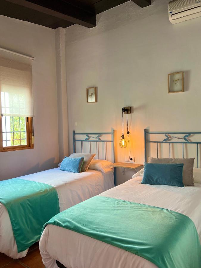 Complejo Rural Mirador De La Alcaidia Villa Hornachuelos Eksteriør bilde