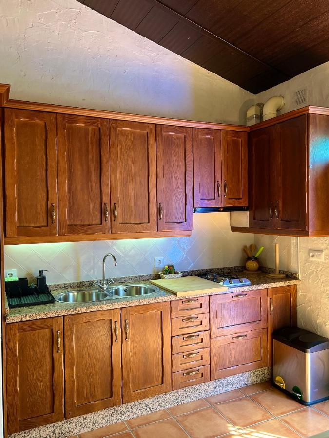 Complejo Rural Mirador De La Alcaidia Villa Hornachuelos Eksteriør bilde