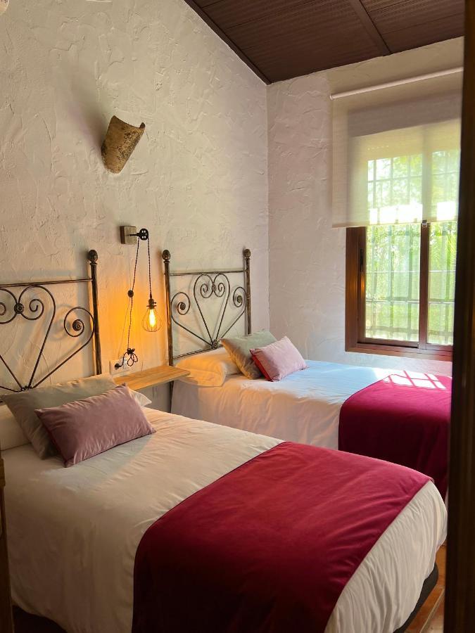 Complejo Rural Mirador De La Alcaidia Villa Hornachuelos Eksteriør bilde