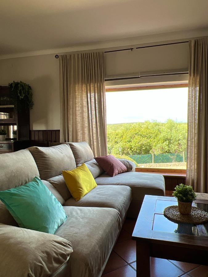 Complejo Rural Mirador De La Alcaidia Villa Hornachuelos Eksteriør bilde