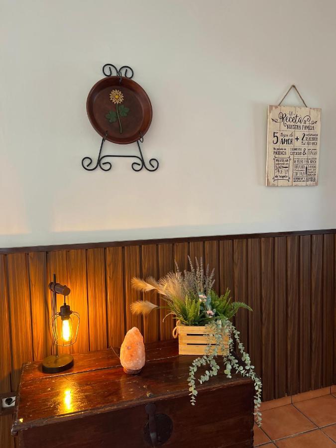 Complejo Rural Mirador De La Alcaidia Villa Hornachuelos Eksteriør bilde