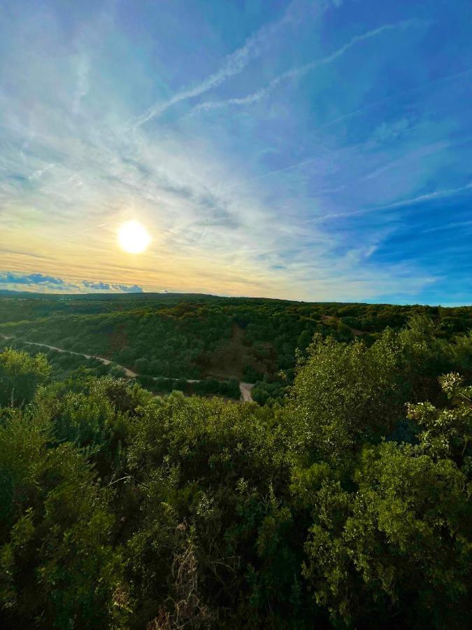 Complejo Rural Mirador De La Alcaidia Villa Hornachuelos Eksteriør bilde