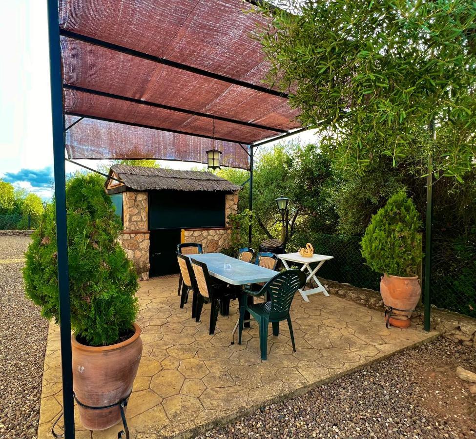 Complejo Rural Mirador De La Alcaidia Villa Hornachuelos Eksteriør bilde