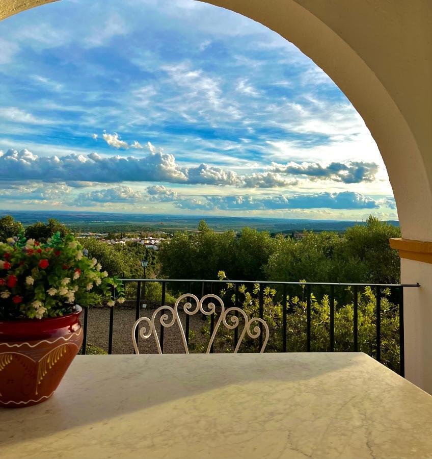 Complejo Rural Mirador De La Alcaidia Villa Hornachuelos Eksteriør bilde