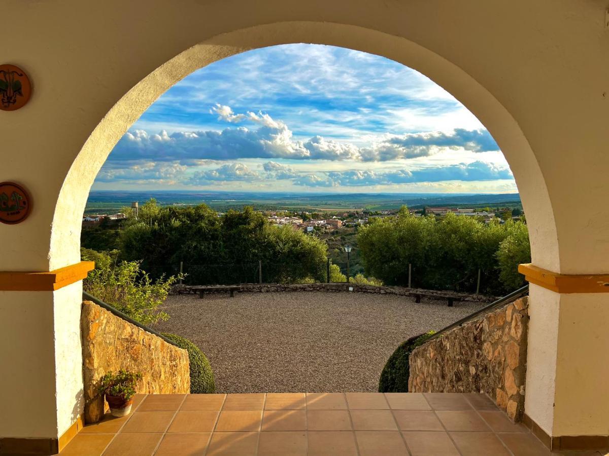 Complejo Rural Mirador De La Alcaidia Villa Hornachuelos Eksteriør bilde