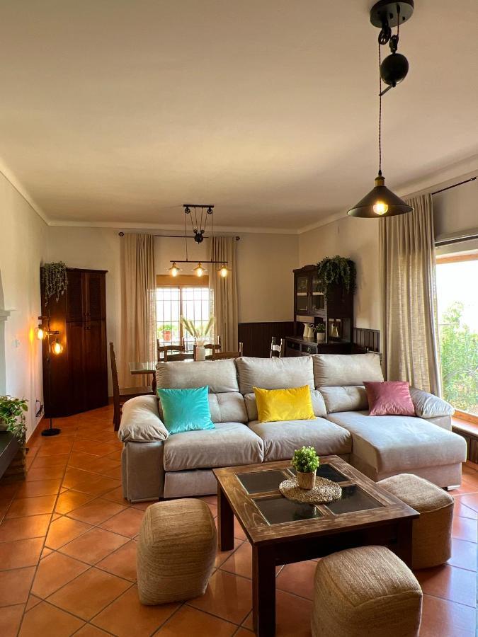 Complejo Rural Mirador De La Alcaidia Villa Hornachuelos Eksteriør bilde