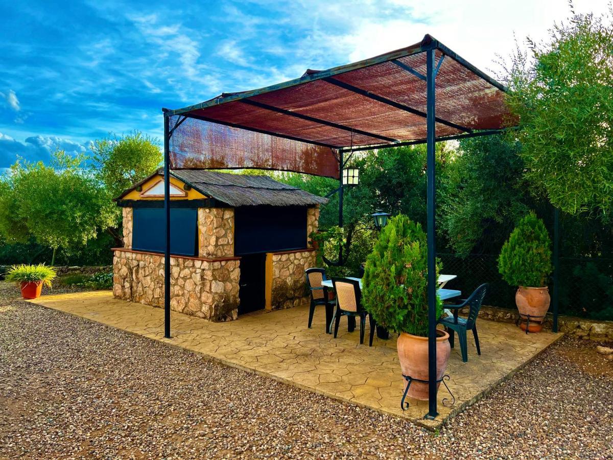 Complejo Rural Mirador De La Alcaidia Villa Hornachuelos Eksteriør bilde