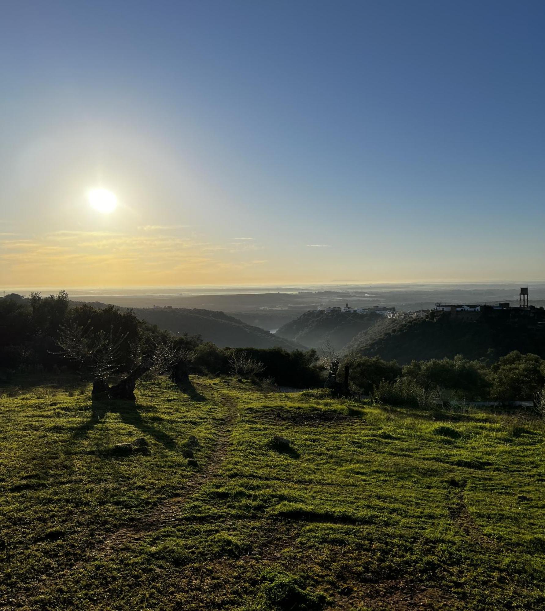Complejo Rural Mirador De La Alcaidia Villa Hornachuelos Eksteriør bilde
