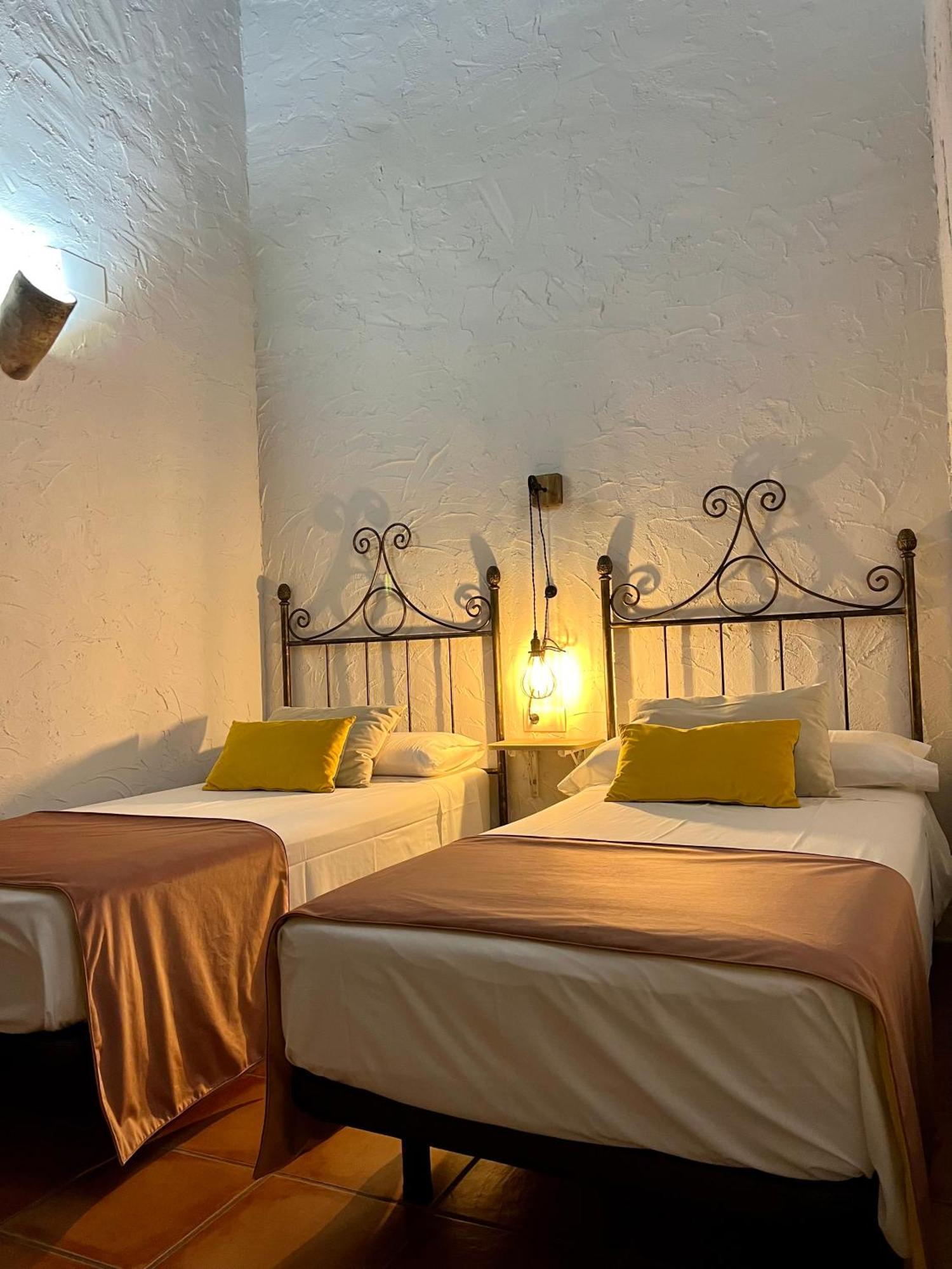 Complejo Rural Mirador De La Alcaidia Villa Hornachuelos Eksteriør bilde