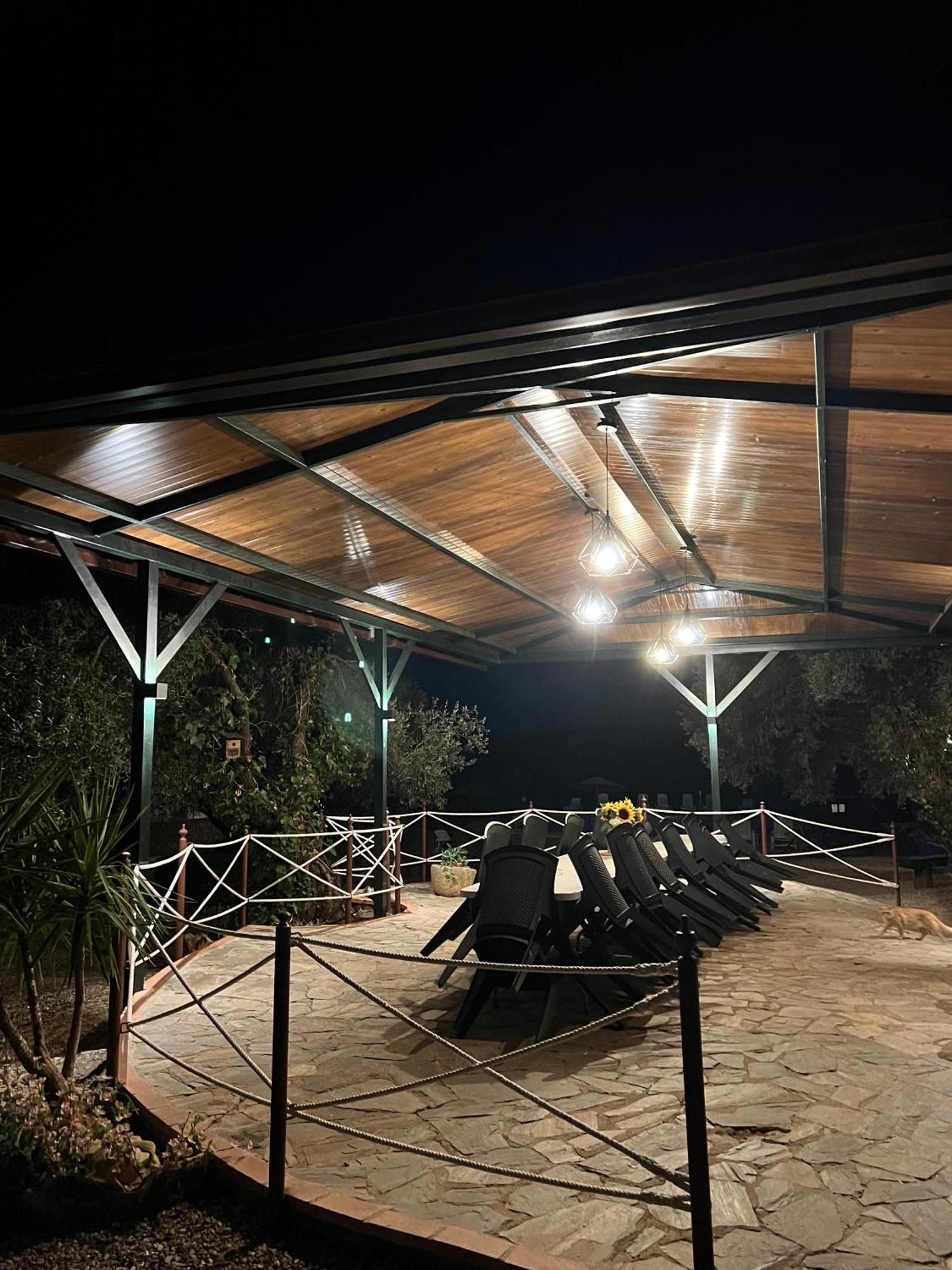Complejo Rural Mirador De La Alcaidia Villa Hornachuelos Eksteriør bilde