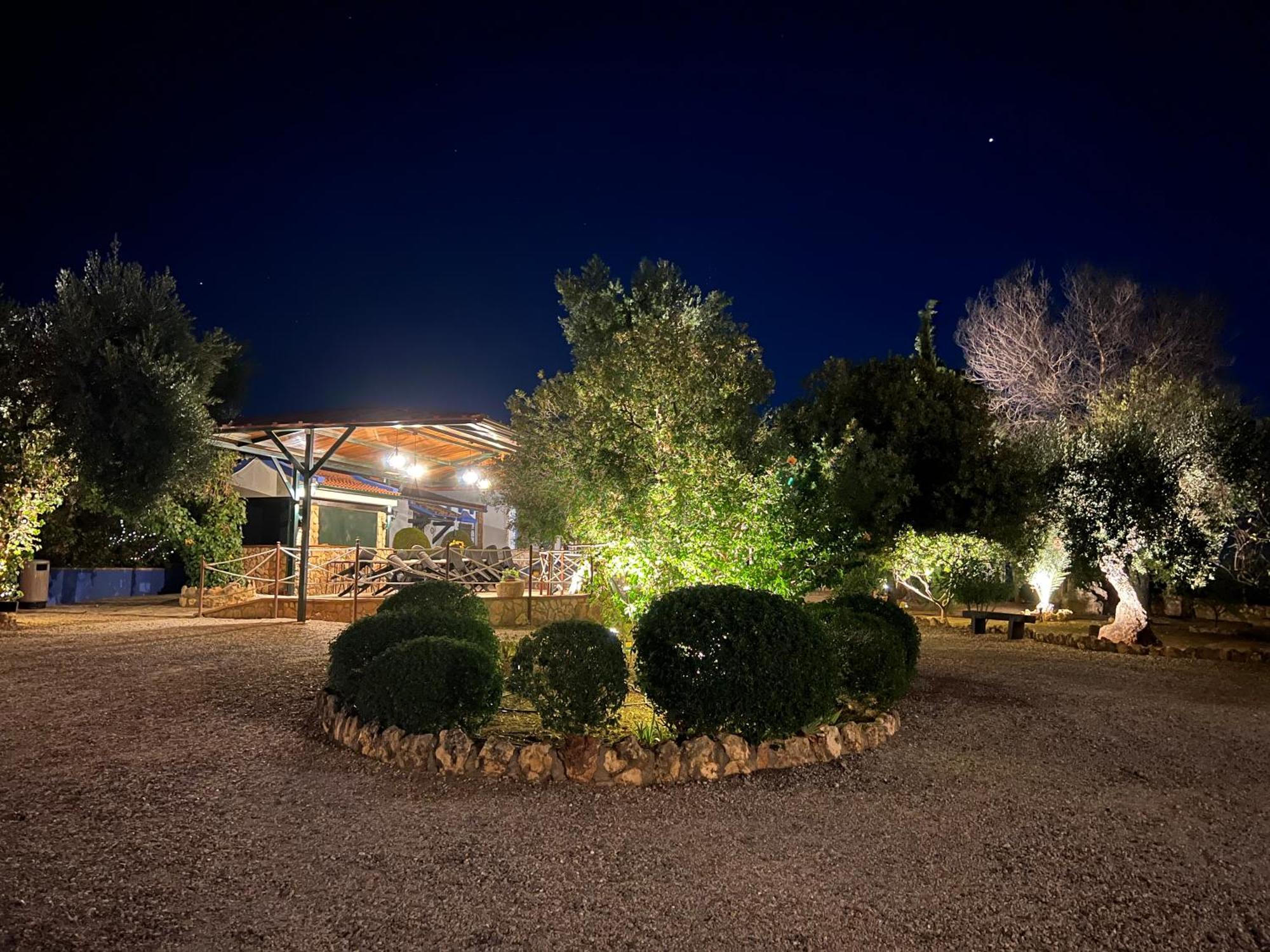 Complejo Rural Mirador De La Alcaidia Villa Hornachuelos Eksteriør bilde