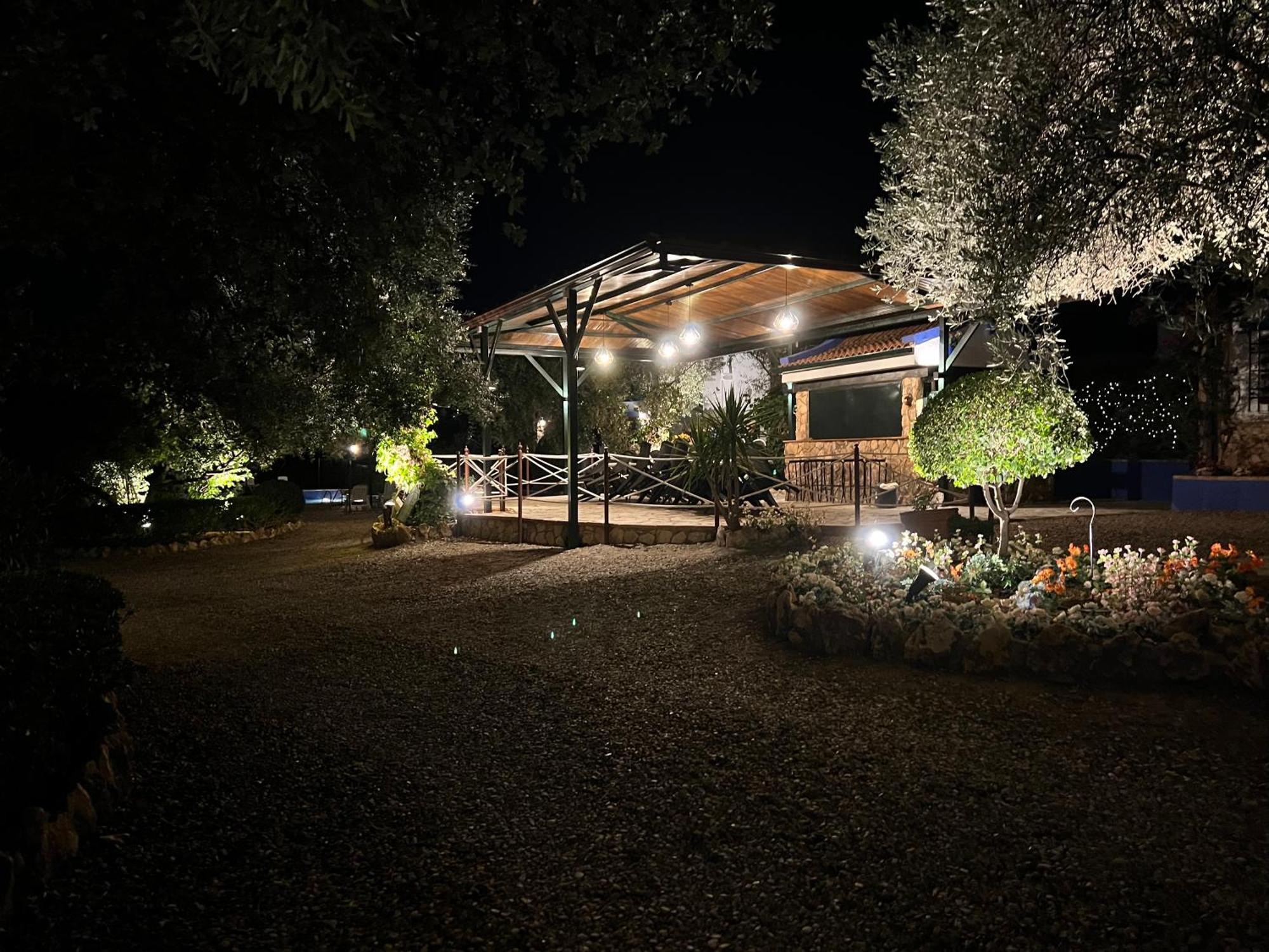 Complejo Rural Mirador De La Alcaidia Villa Hornachuelos Eksteriør bilde