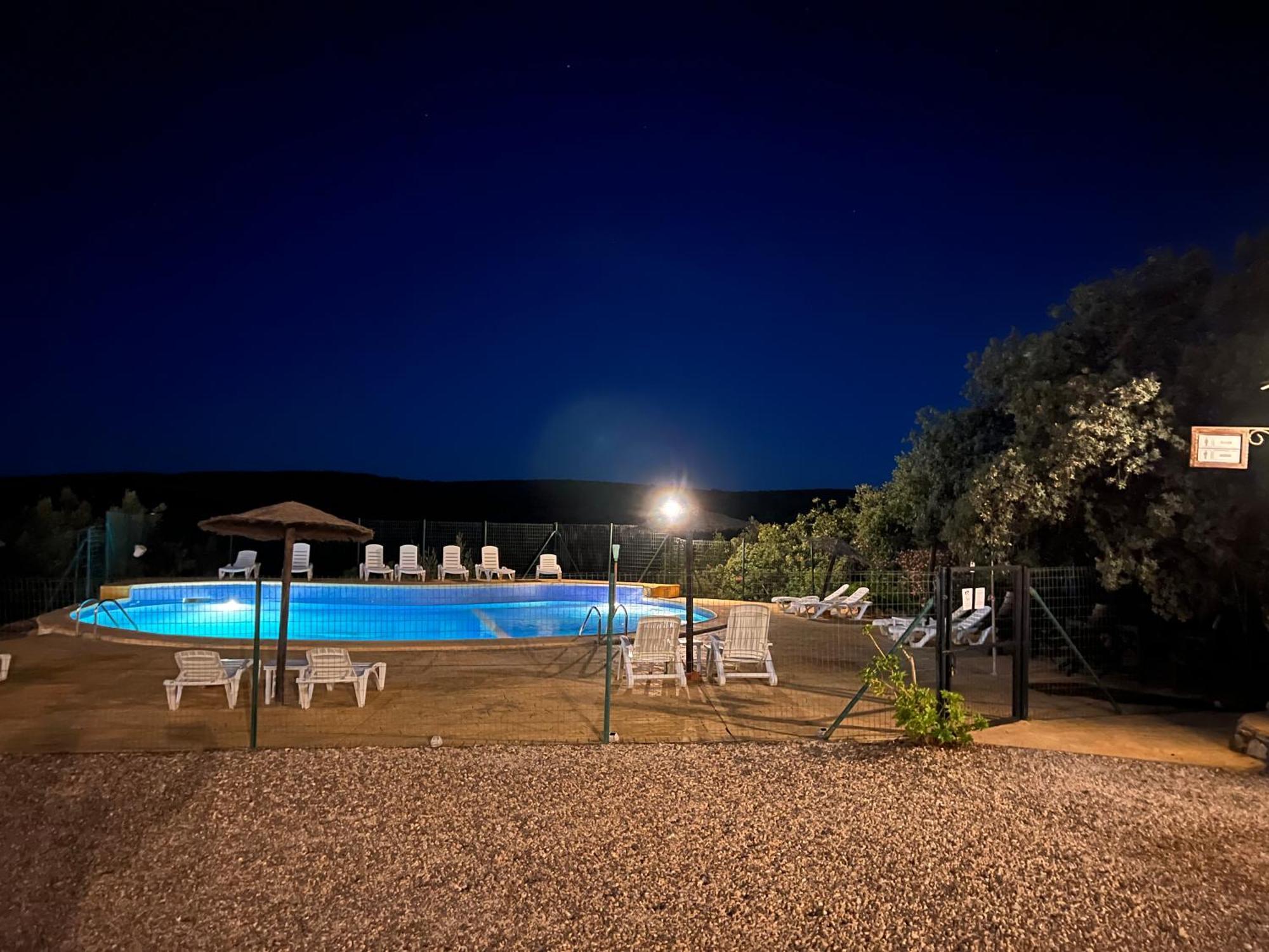 Complejo Rural Mirador De La Alcaidia Villa Hornachuelos Eksteriør bilde