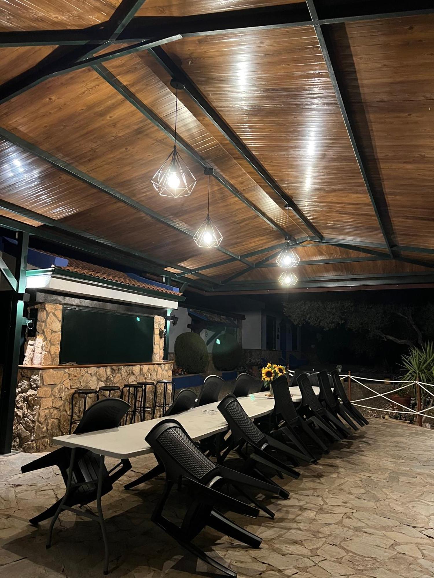 Complejo Rural Mirador De La Alcaidia Villa Hornachuelos Eksteriør bilde