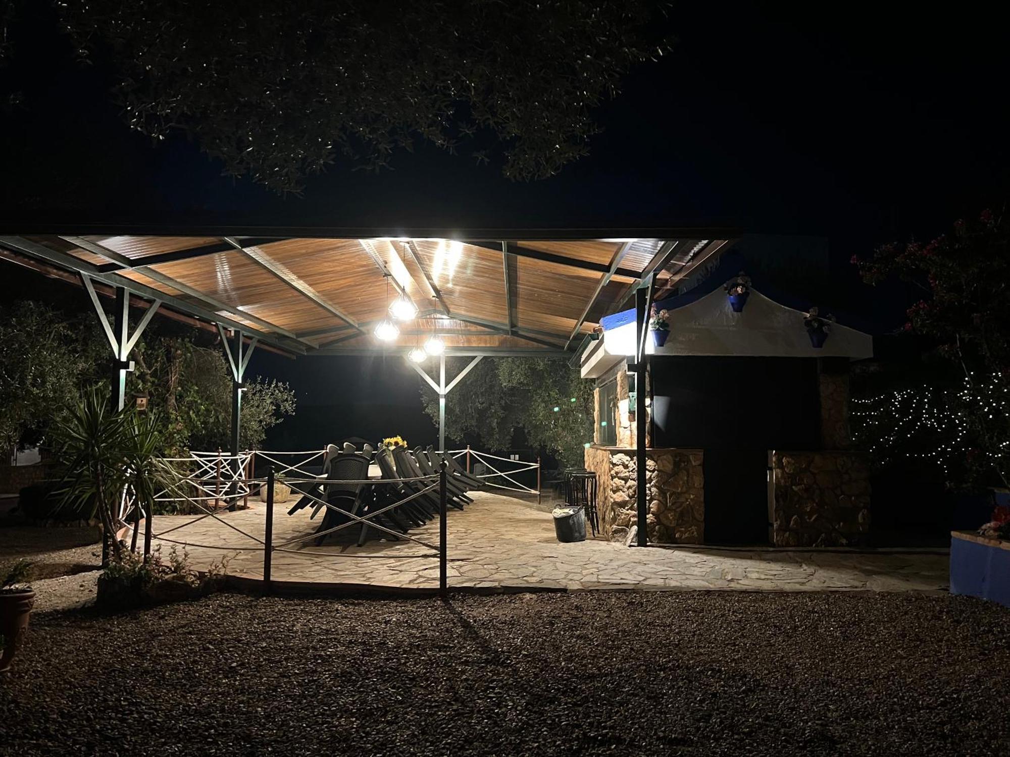 Complejo Rural Mirador De La Alcaidia Villa Hornachuelos Eksteriør bilde