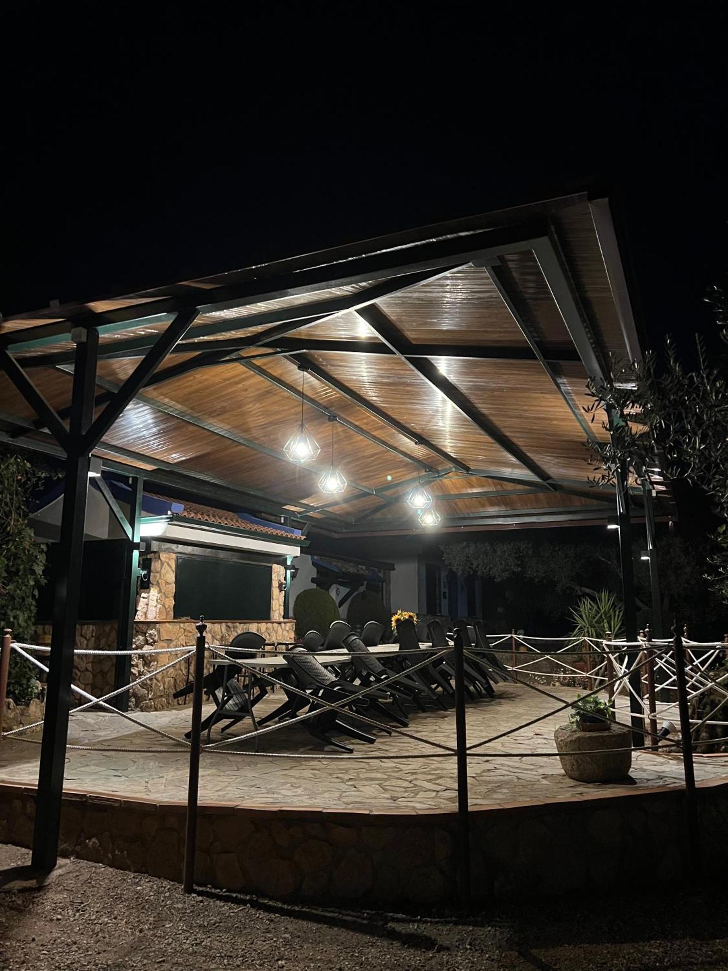 Complejo Rural Mirador De La Alcaidia Villa Hornachuelos Eksteriør bilde