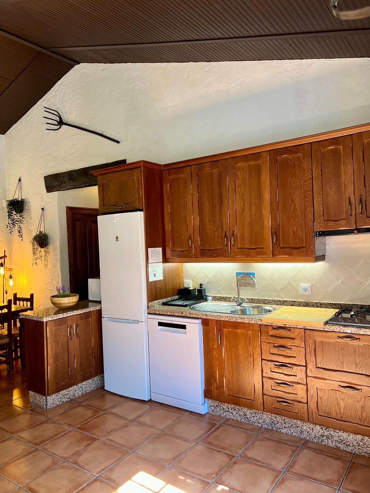 Complejo Rural Mirador De La Alcaidia Villa Hornachuelos Eksteriør bilde