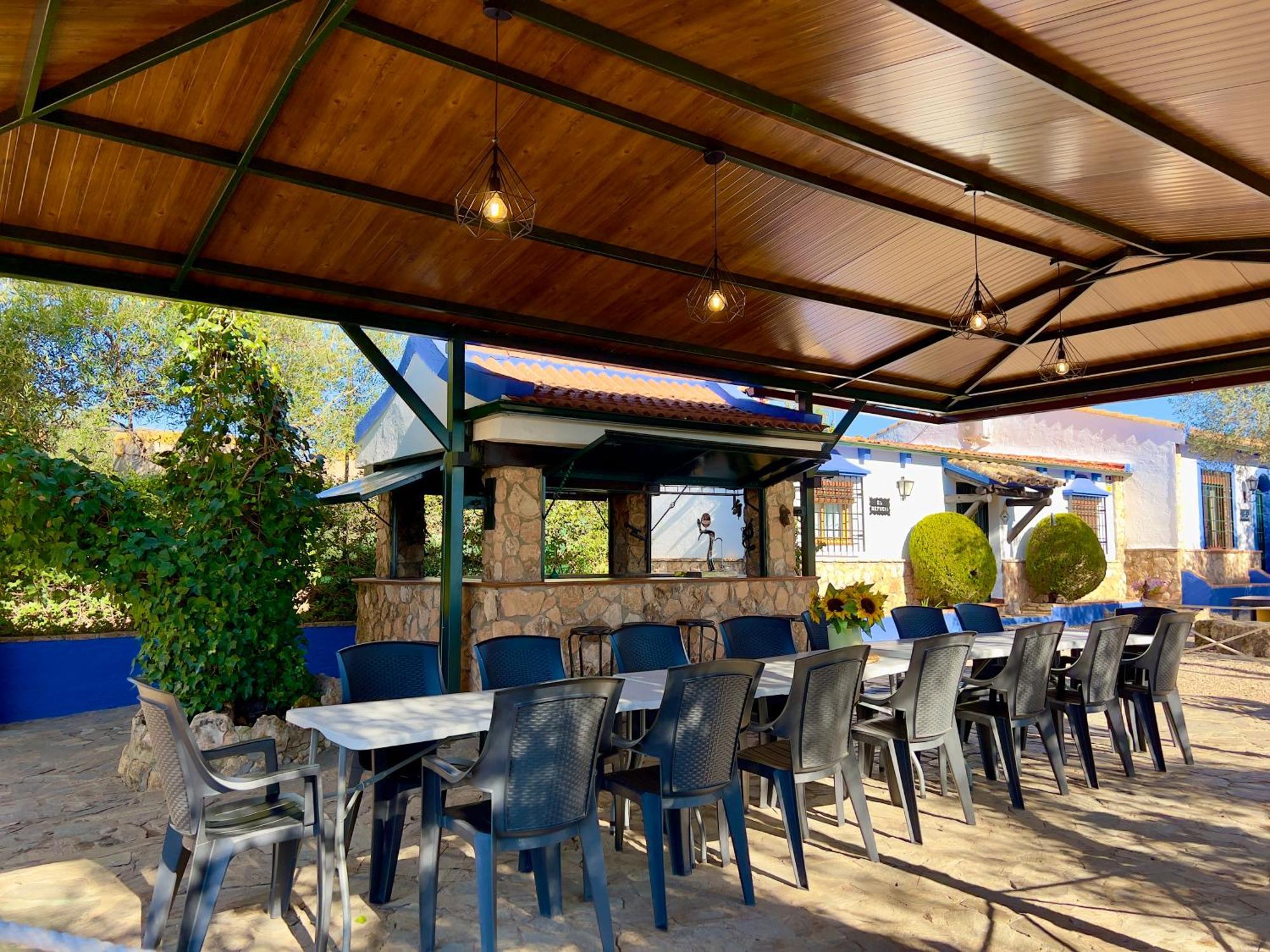 Complejo Rural Mirador De La Alcaidia Villa Hornachuelos Eksteriør bilde